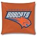 NBA Toss Pillow - Charlotte Bobcats