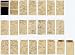 Sketch-book Of Positions Of Forces Of 2nd Corps, A.n.va., Campaigns Of 1864 : Virginia / Made At Or Near Date Of Their Occurrence By Personal Observation And By Conferences With Officers Commanding Forces Located By Jed. Hotchkiss, Top. Eng., 2nd Corps, (civil War Map Reprint: 36" X 26")