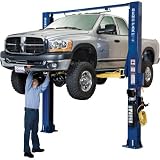 - BendPak Symmetric Lift - 10,000-Lb. Capacity, 145in.W, Model# XPR-10CX