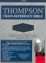 Thompson-Chain Reference Study Bible-KJV