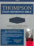 Thompson-Chain Reference Study Bible-KJV