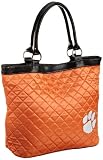 Clemson University Quilted Tote