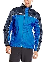 Izas Softshell Elqui (Azul / Gris Oscuro)