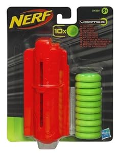 Hasbro 34381148 - Nerf Vortex Tech-Set