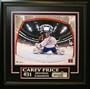 Carey Price Signed 16X20 Etched Mat - Netcam-H