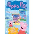 Peppa Pig Triple (Piggy in the Middle, My Birthday Party, Bubbles)