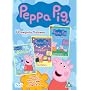 Peppa Pig Triple (Piggy in the Middle, My Birthday Party, Bubbles) [DVD]