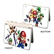 Mario DSi XL skins decorative decals