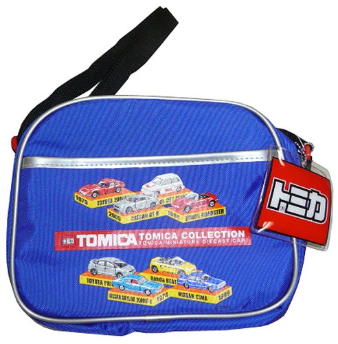トミカ トミカコレクション TCF ショルダーバッグ