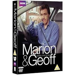 Marion & Geoff - Series 1 & 2 Box Set [DVD] [2000]