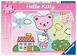 Ravensburger 91676 Hello Kitty Puzzle 2x20 pezzi