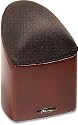 Mirage Nanosat Prestige Single satellite speaker with high-gloss finish Rosewood