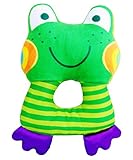 ベビー知育玩具 布 人形 蛙 ベル付き　赤ちゃん おもちゃ 知育 知育玩具 出産祝い 百日祝い プレゼント かわいい 人気