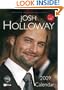 Josh Holloway 2009 Wall Calendar (A3 Calendar) SHS622