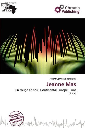 Jeanne Mas (livre)