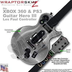 Buy  PS3 Guitar Hero III Les Paul Controller (GUITAR NOT INCLUDED): Video