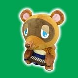 Animal Crossing 8 Plush - Tom Nook