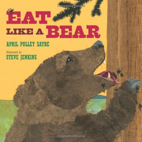Eat Like a Bear