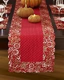 Williams-Sonoma WS Cassis Runner, Claret by Williams-Sonoma