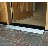 Aluminum Threshhold Ramp Size: 3