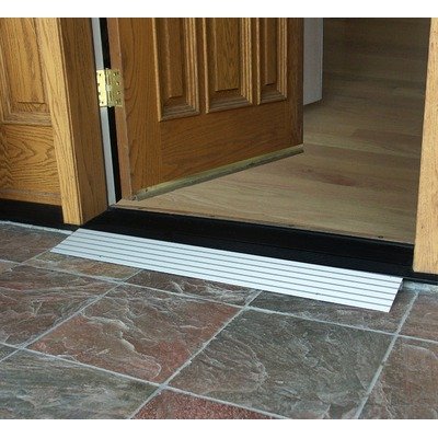 EZ-ACCESS Threshold Ramps, 2 Height
