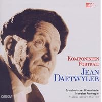 Jean Daetwyler-Komponistenportrait