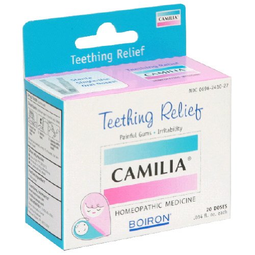 Boiron Camilia - 20 Doses
