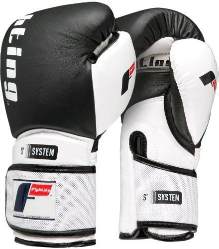 Fighting Sports S2 Gel Power Bag Gloves