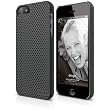 elago S5 Breathe Case for iPhone 5 + HD Professional Extreme Clear film included - Full Retail Packaging - Soft Feeling Dark Gray