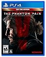Metal Gear Solid V: The Phantom Pain - PlayStation 4