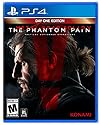 Metal Gear Solid V: The Phantom Pain - PlayStation 4