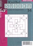 Zoom Produkt-Bild: KNIFFEL SUDOKU