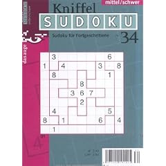 KNIFFEL SUDOKU