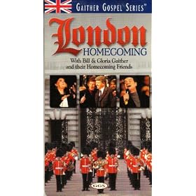 Bill & Gloria Gaither - London Homecoming [VHS]