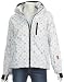 Sports : Seed Snowjacket "SARPSBORG",  white