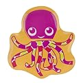Octopus Melamine Plate Set of 6