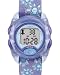 Timex Kids' Digital Bright Blue Stretch Band Watch #T71922