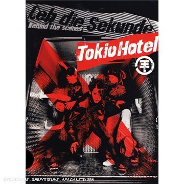 Tokio Hotel - Leb die Sekunde: Behind the Scenes (Limited Edition)