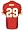 Reebok Kansas City Chiefs Eric Berry Premier Jersey XX Large