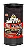 Absorbine Ultrashield Fly Mask No Ears Horse