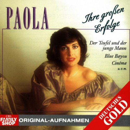 Paola - Der Teufel und der junge Mann (1981)-de046 Lyrics - Zortam Music