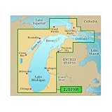 Garmin BlueChart g2 Vision SD Card, Lake Michigan
