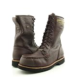 ROCKY Upland 1777 Gore-Tex Brown Hunting Boots Men 13