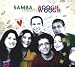 Samba Meets Boogie Woogie cd cover art