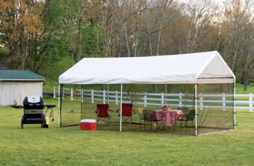 ShelterLogic 10x20 1-3/8