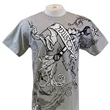Ford Mustang Lore Gray Large T-Shirt