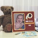 Washington Redskins Born To Be Picture Frame