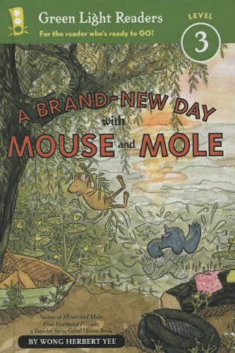 Buy A Brand-New Day With Mouse And Mole Turtleback School  Library Binding Edition  Green Light Readers Level606248331 Filter