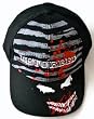 Disturbed Blood Stripe Ball Cap Hat