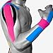 Tohero Kinesiology Athletic Sports Tape for Knee Shoulder and Muscle Injury Prevention